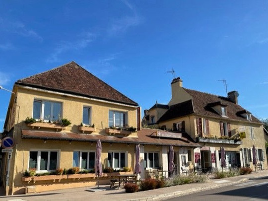 Gite du Soleil d'Or - entre Avallon et Vézelay à Pontaubert