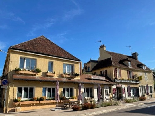 Gite du Soleil d'Or - entre Avallon et Vézelay à Pontaubert