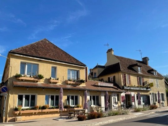 Gite du Soleil d'Or - entre Avallon et Vézelay à Pontaubert